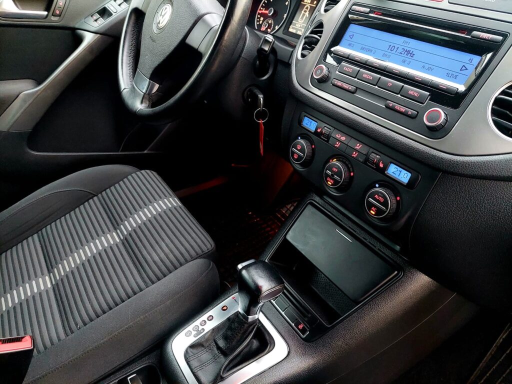 Volkswagen tiguan 2.0tdi dsg automata 4motion 2010 140cp euro5 15