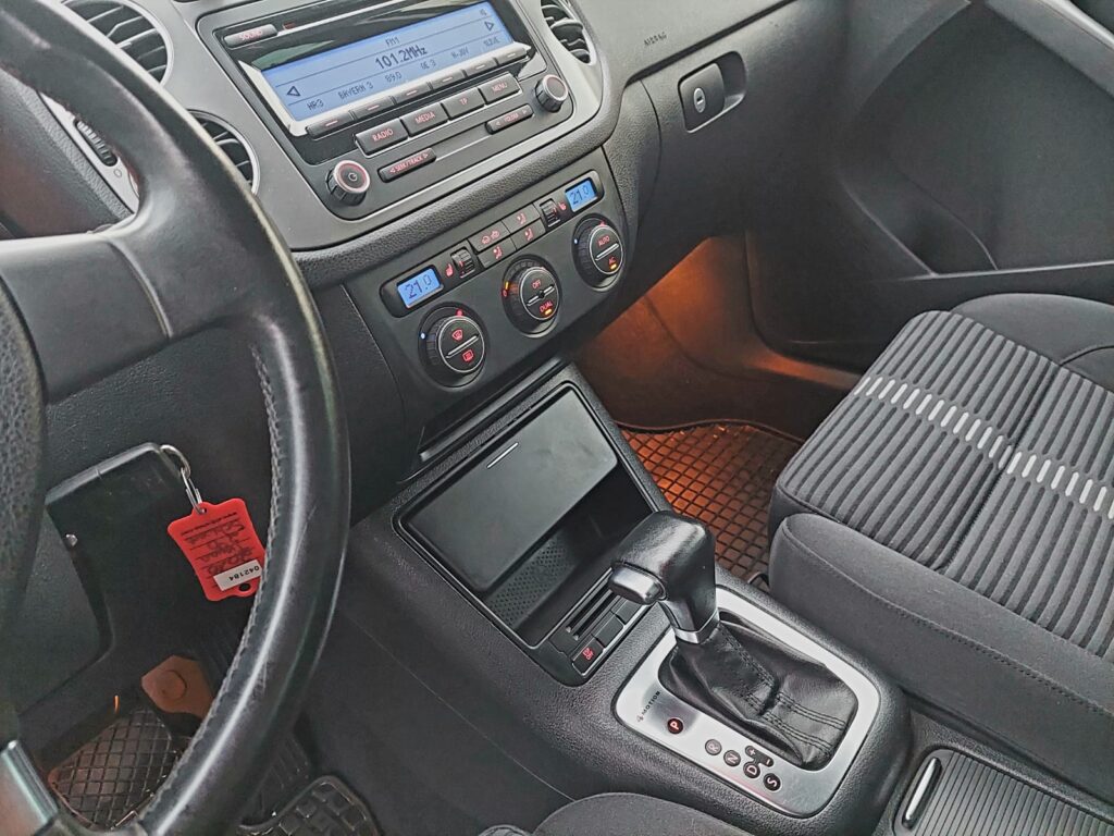 Volkswagen tiguan 2.0tdi dsg automata 4motion 2010 140cp euro5 16