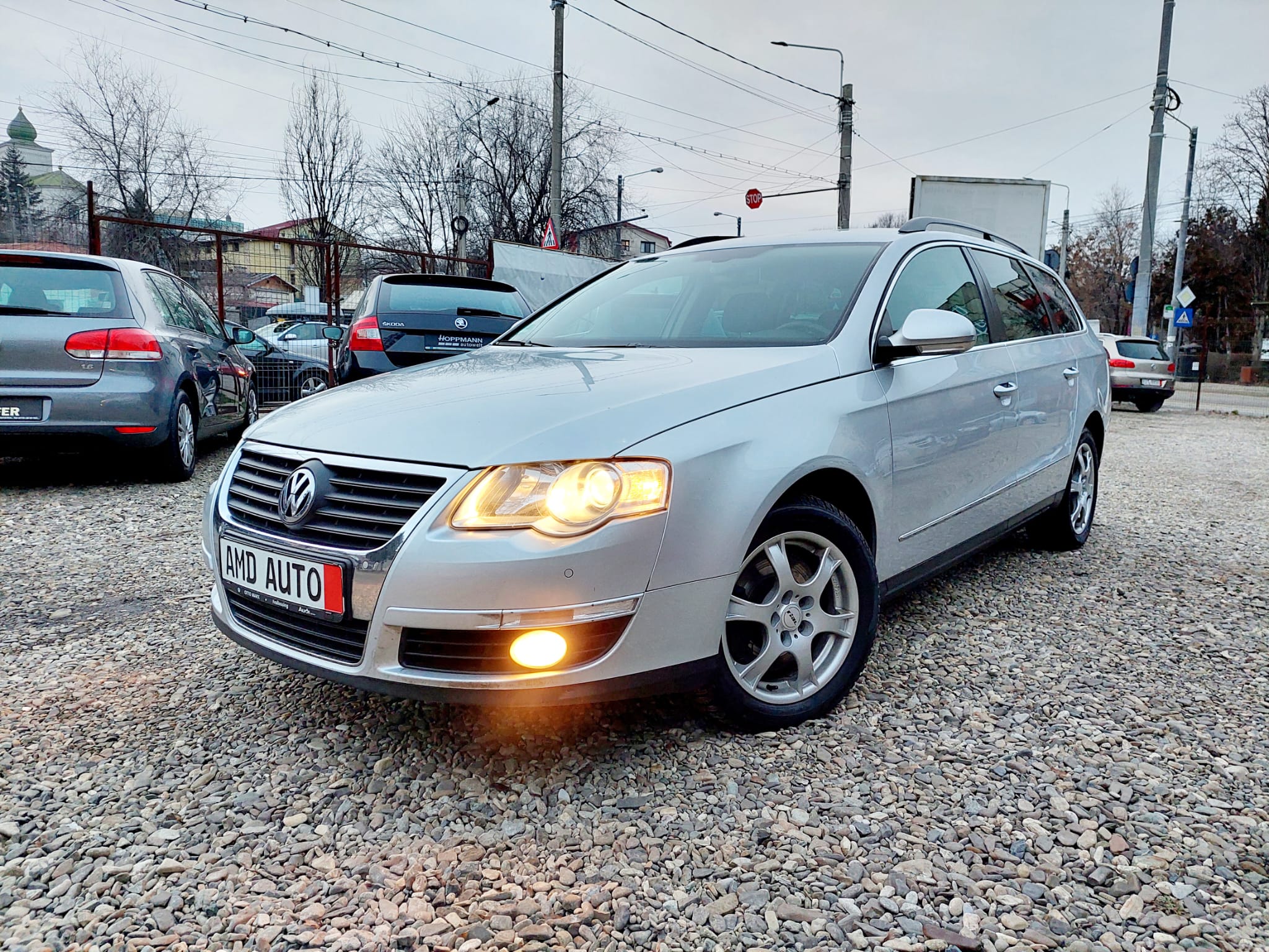 Volkswagen passat 2.0tdi 140cp 2010 euro5 1