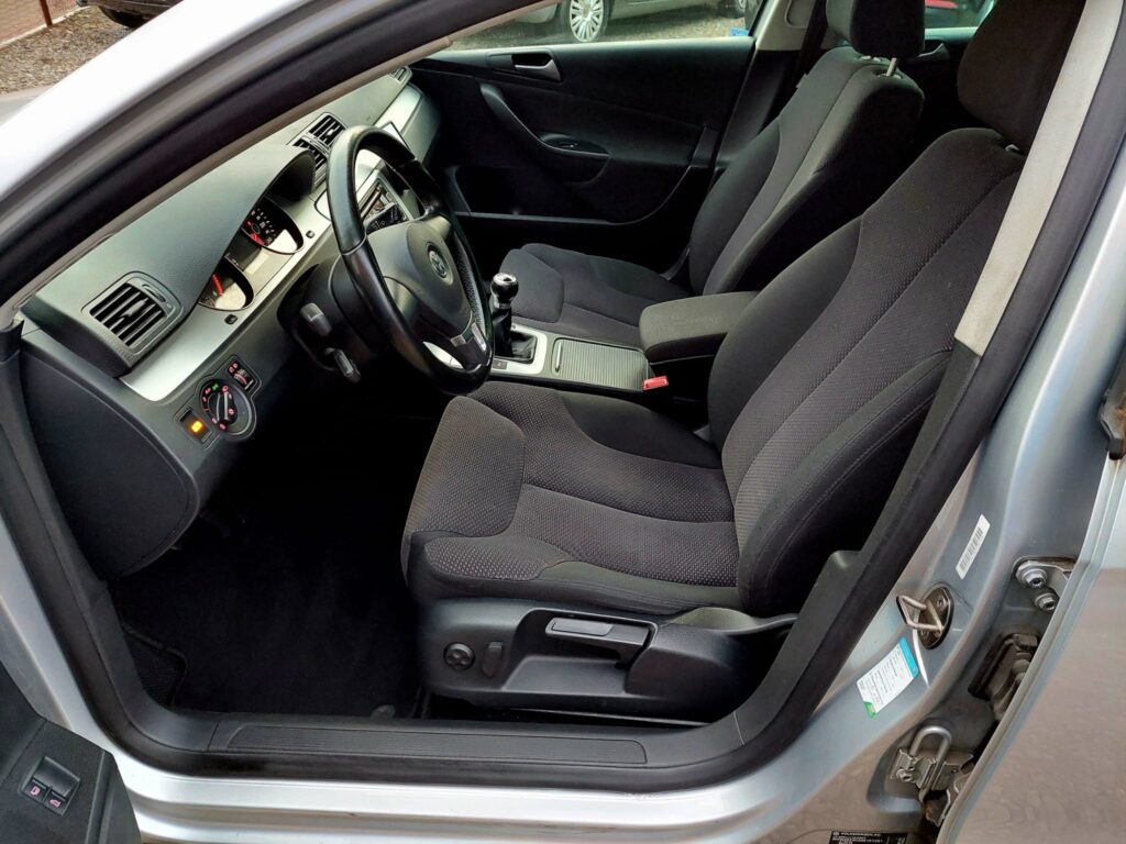 Volkswagen passat 2.0tdi 140cp 2010 euro5 10