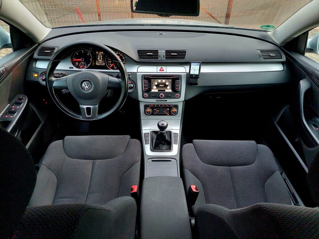 Volkswagen passat 2.0tdi 140cp 2010 euro5 12