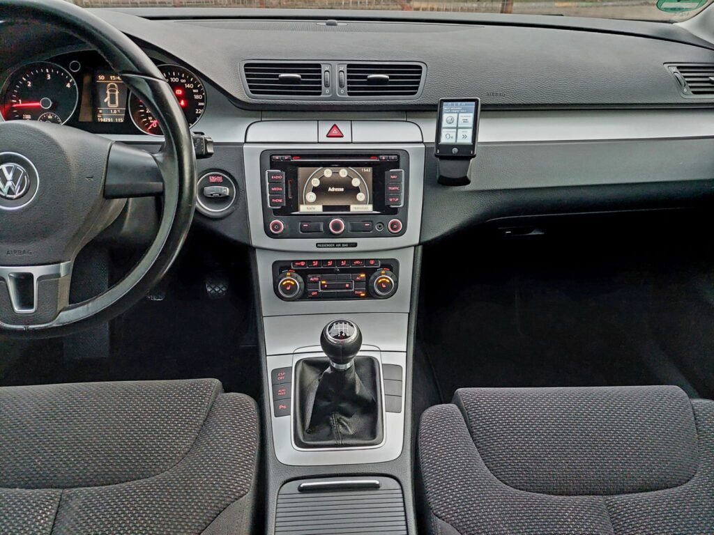 Volkswagen passat 2.0tdi 140cp 2010 euro5 13