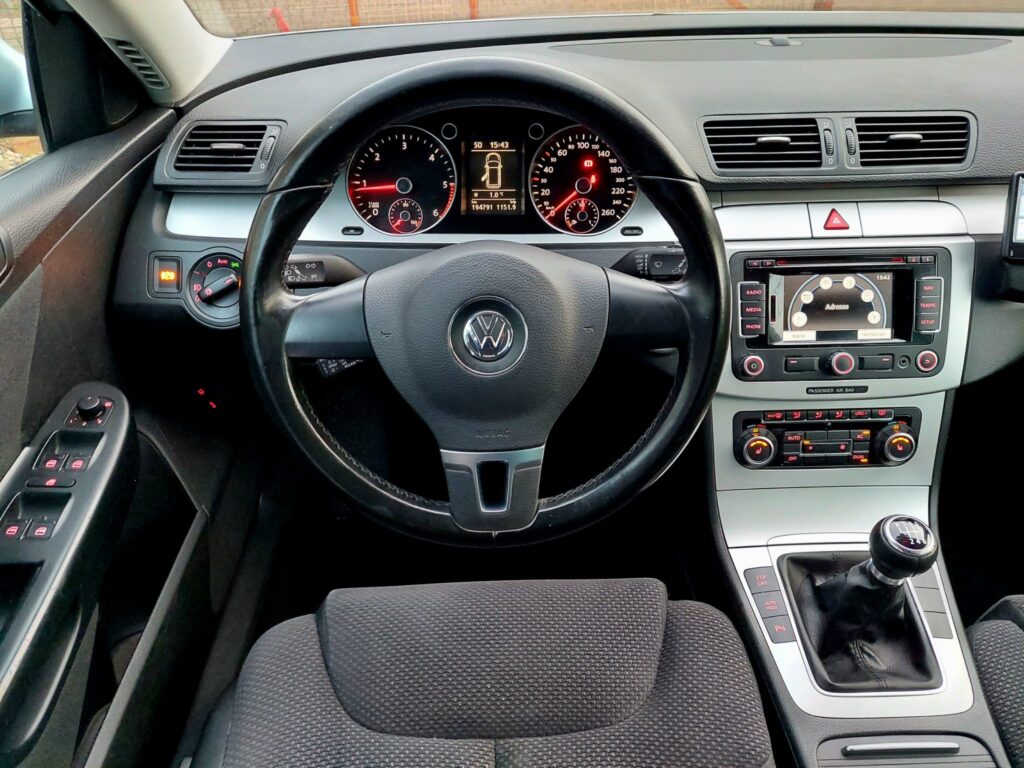 Volkswagen passat 2.0tdi 140cp 2010 euro5 14