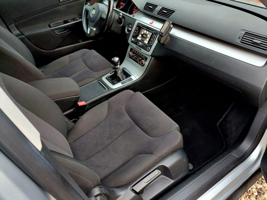 Volkswagen passat 2.0tdi 140cp 2010 euro5 15