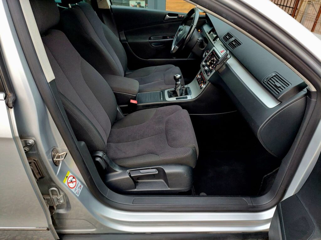 Volkswagen passat 2.0tdi 140cp 2010 euro5 16