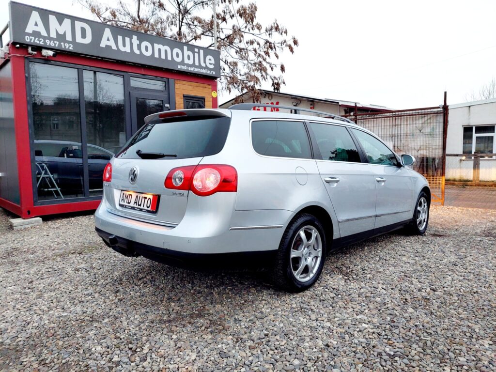 Volkswagen passat 2.0tdi 140cp 2010 euro5 4