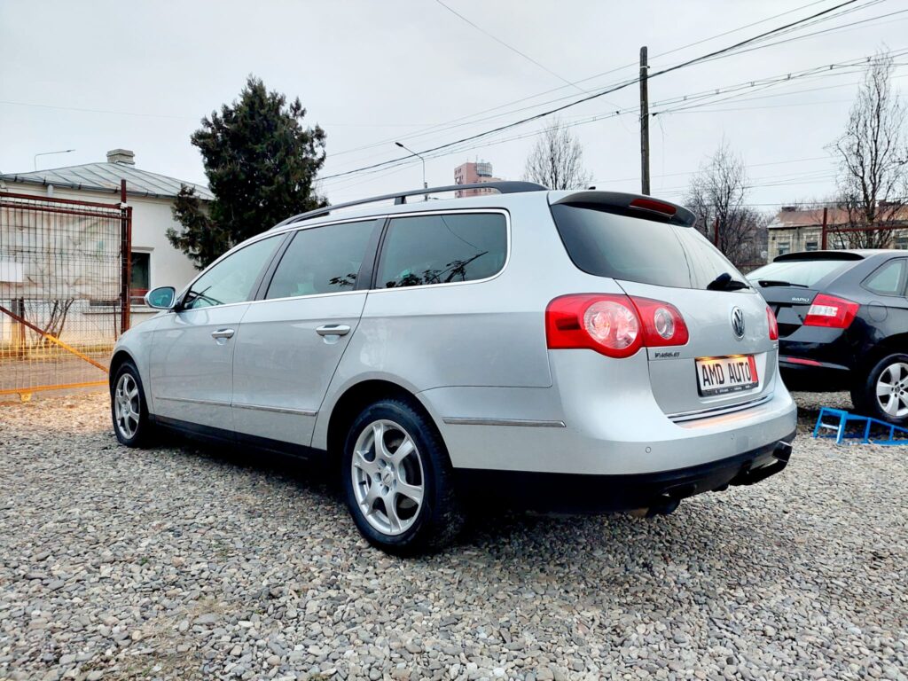 Volkswagen passat 2.0tdi 140cp 2010 euro5 5