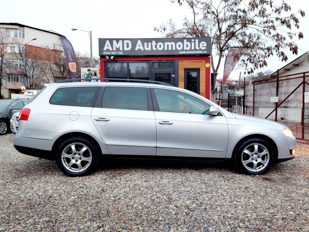 Volkswagen passat 2.0tdi 140cp 2010 euro5 7