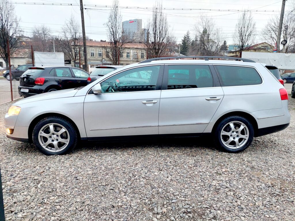 Volkswagen passat 2.0tdi 140cp 2010 euro5 8