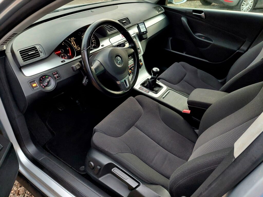 Volkswagen passat 2.0tdi 140cp 2010 euro5 9