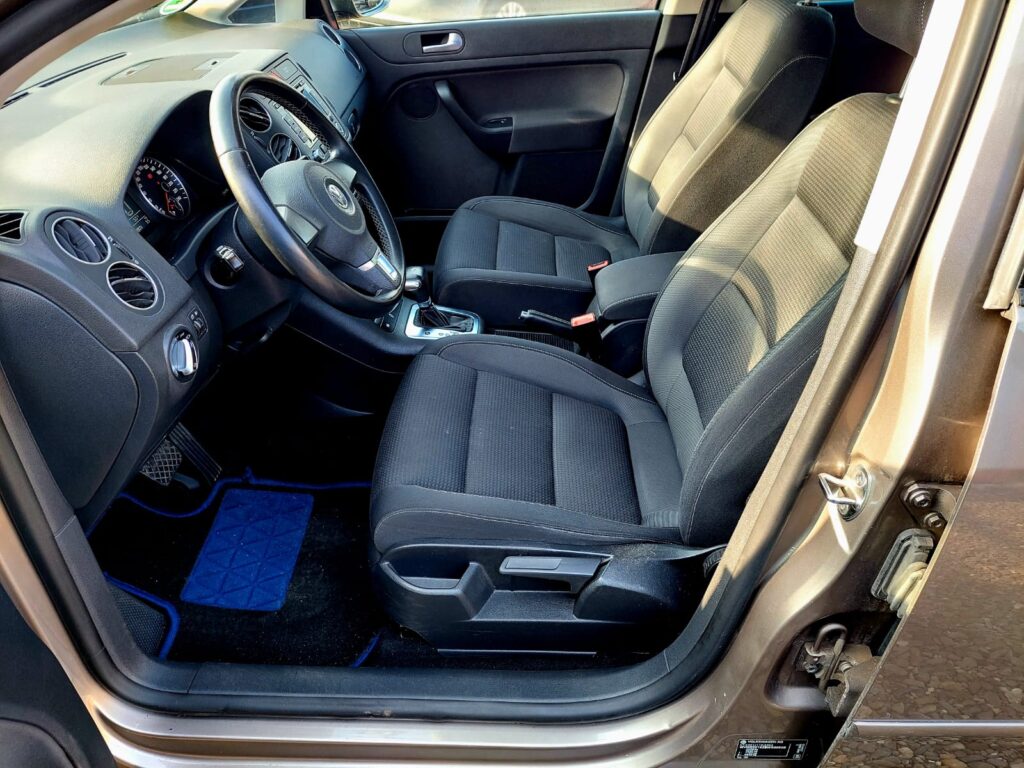 Volkswagen vw golf plus 2.0 tdi 140cp dsg euro5 10