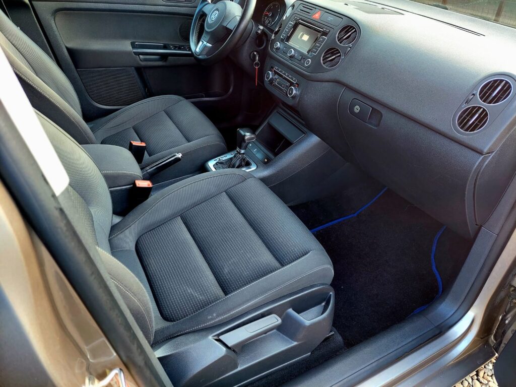 Volkswagen vw golf plus 2.0 tdi 140cp dsg euro5 12