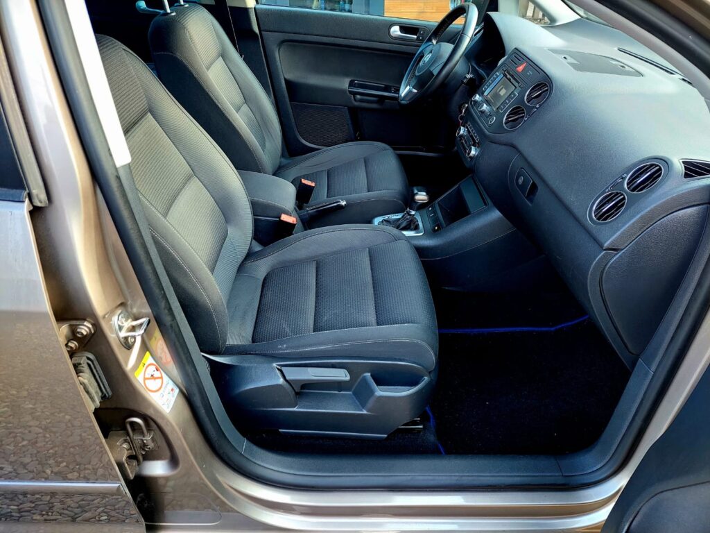 Volkswagen vw golf plus 2.0 tdi 140cp dsg euro5 13