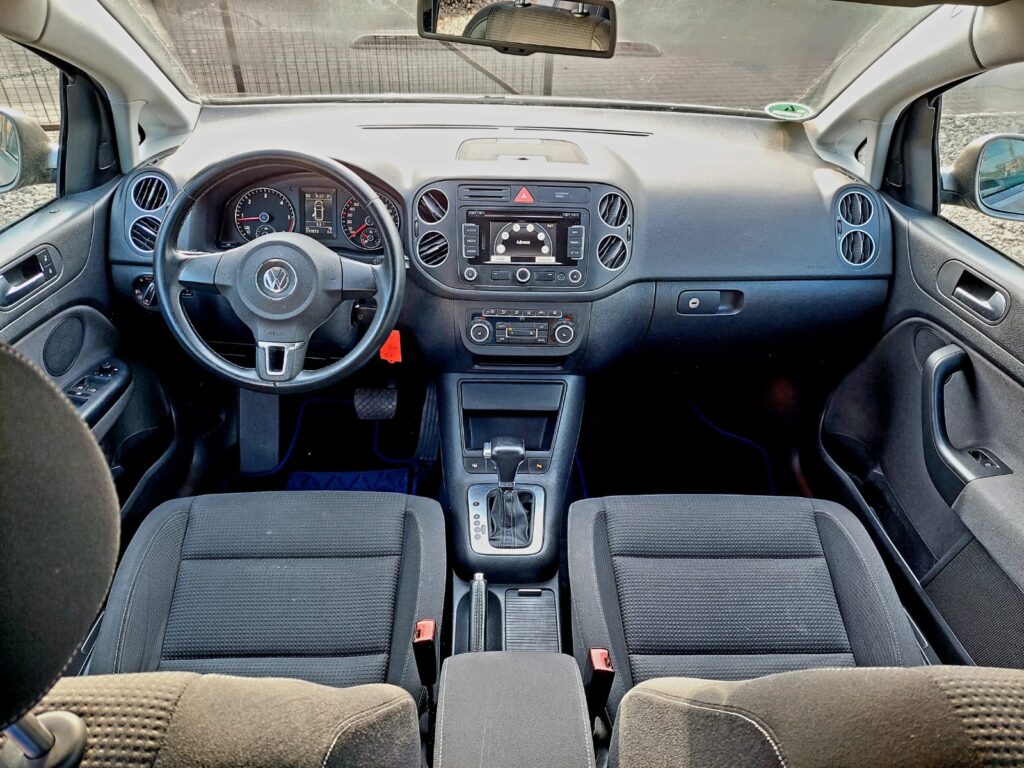 Volkswagen vw golf plus 2.0 tdi 140cp dsg euro5 15