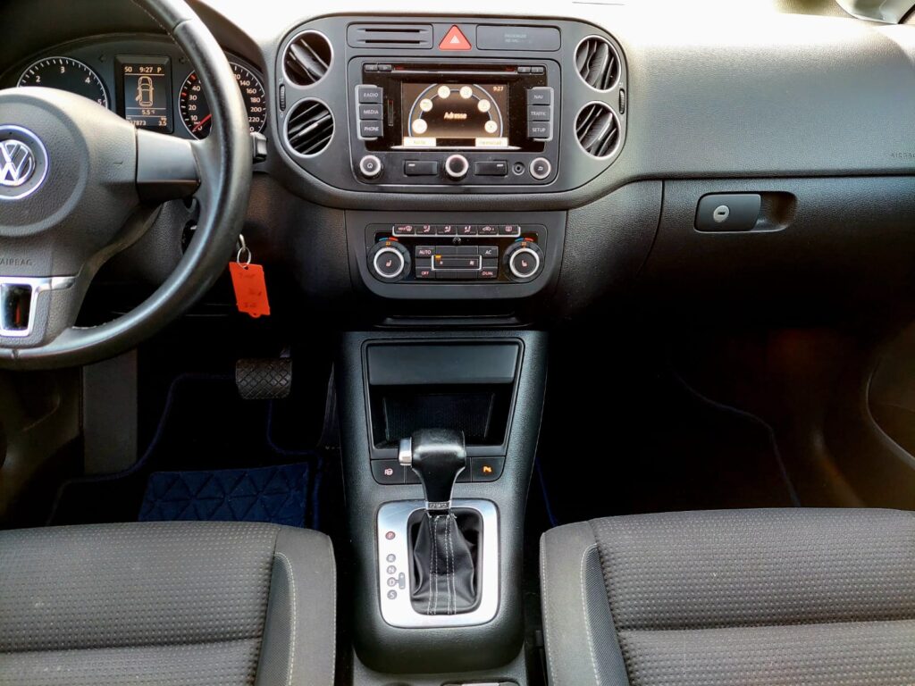 Volkswagen vw golf plus 2.0 tdi 140cp dsg euro5 16