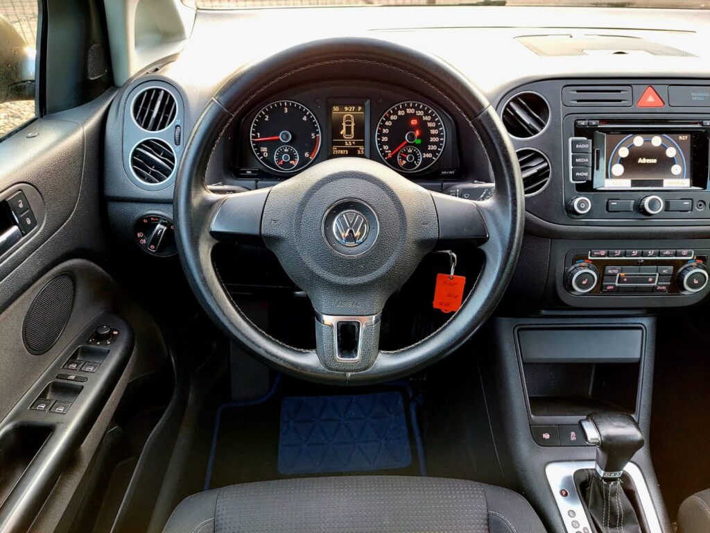 Volkswagen vw golf plus 2.0 tdi 140cp dsg euro5 17