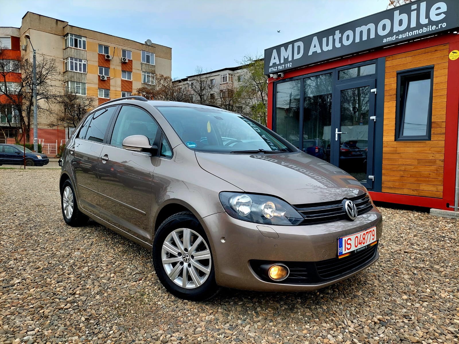 Volkswagen vw golf plus 2.0 tdi 140cp dsg euro5 20