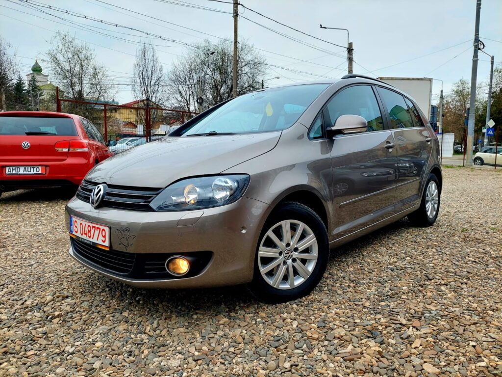 Volkswagen vw golf plus 2.0 tdi 140cp dsg euro5 21