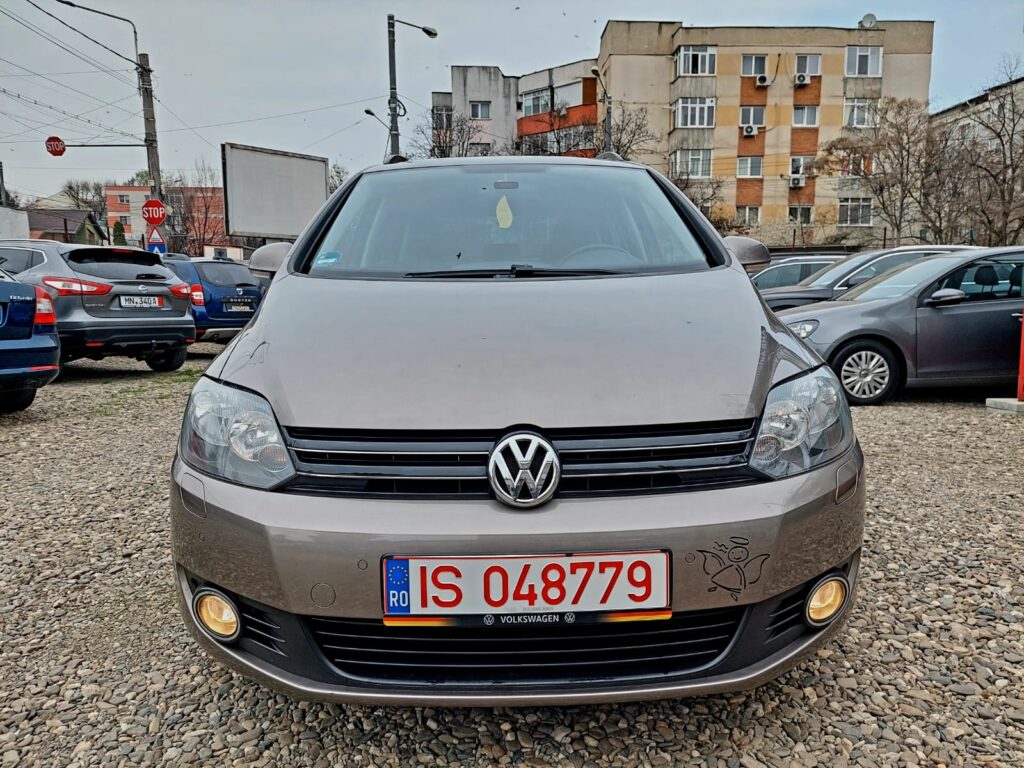 Volkswagen vw golf plus 2.0 tdi 140cp dsg euro5 22
