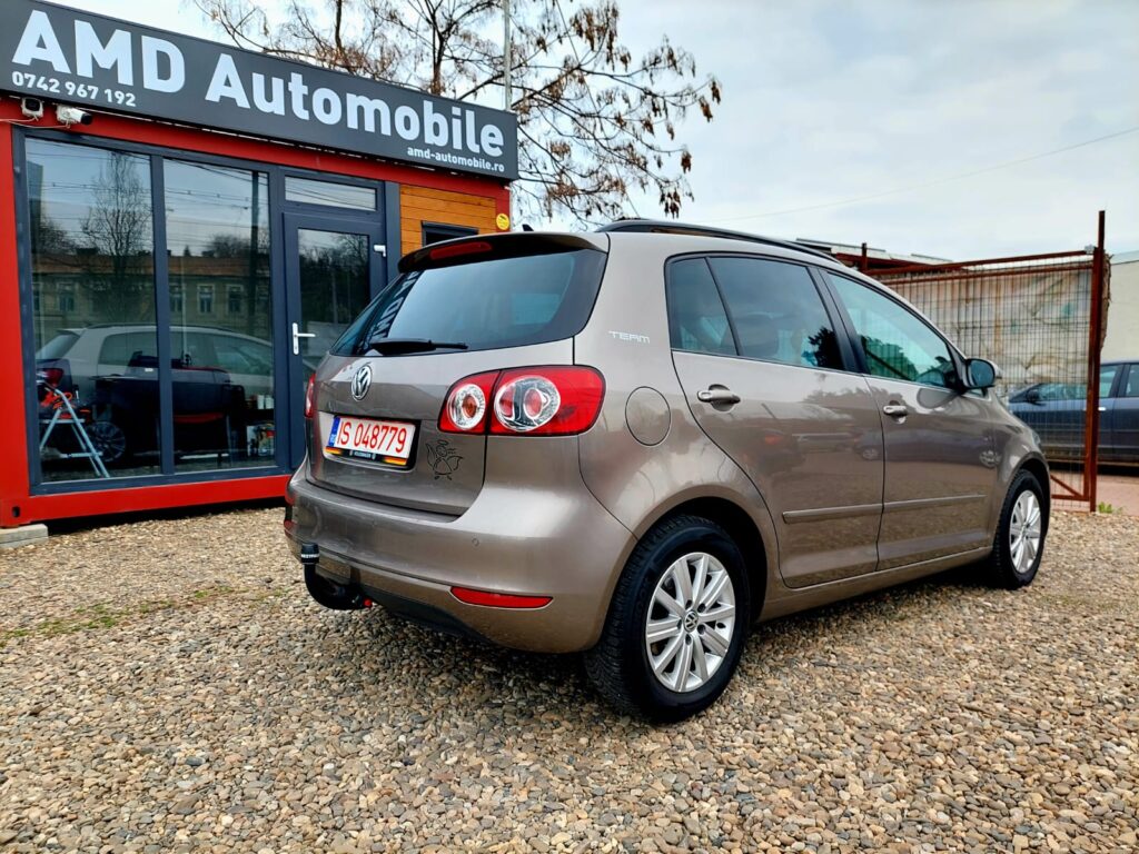 Volkswagen vw golf plus 2.0 tdi 140cp dsg euro5 23