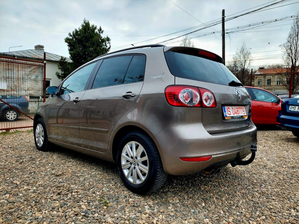 Volkswagen vw golf plus 2.0 tdi 140cp dsg euro5 24