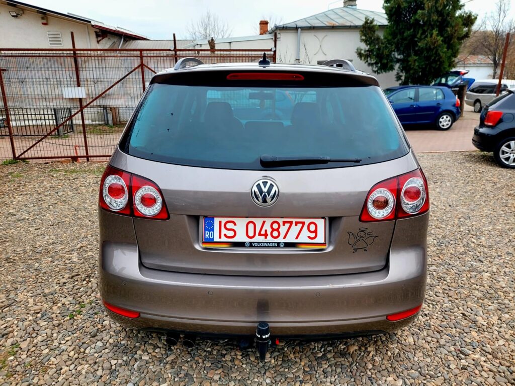 Volkswagen vw golf plus 2.0 tdi 140cp dsg euro5 25