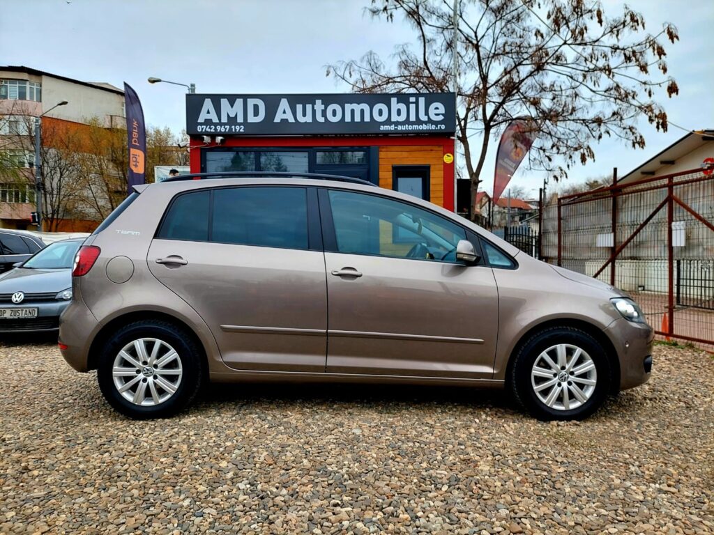 Volkswagen vw golf plus 2.0 tdi 140cp dsg euro5 26