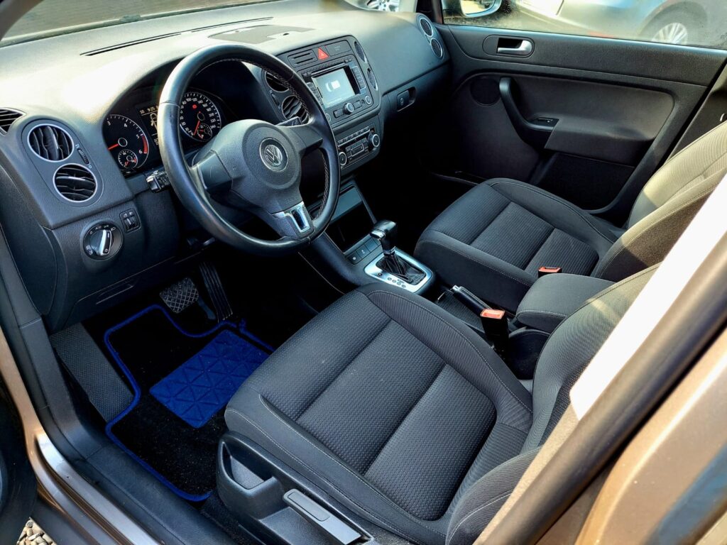 Volkswagen vw golf plus 2.0 tdi 140cp dsg euro5 9