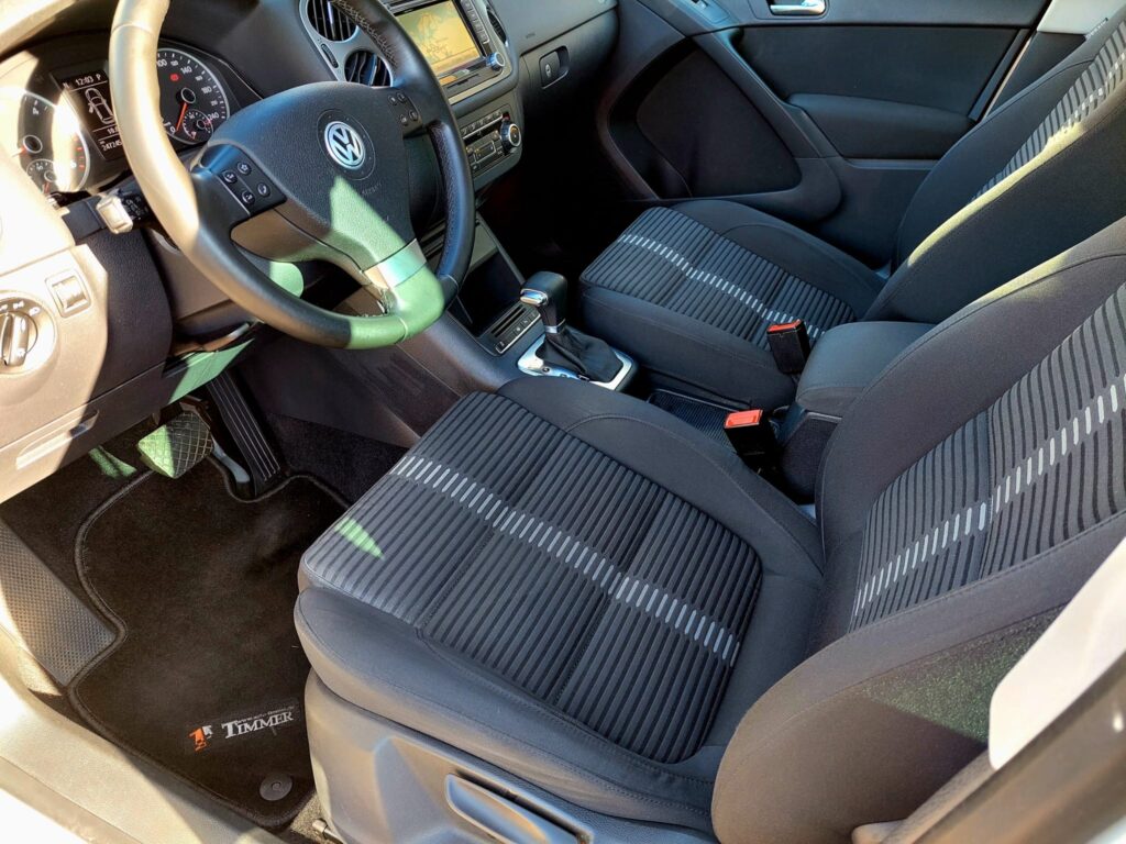 Volkswagen vw tiguan 2.0 tdi 4motion automat dsg 2010 euro 5 10