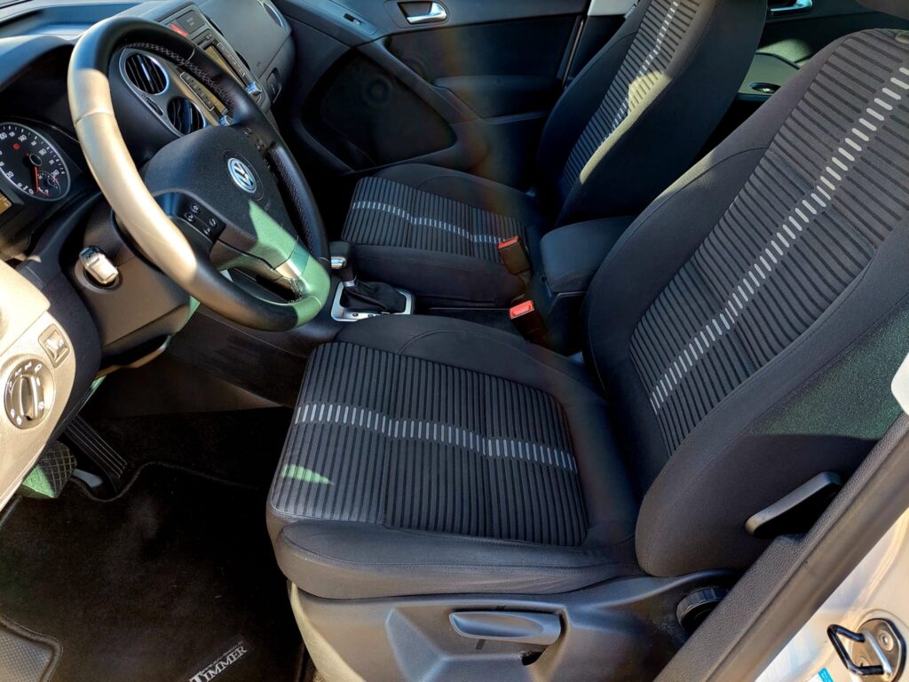 Volkswagen vw tiguan 2.0 tdi 4motion automat dsg 2010 euro 5 11