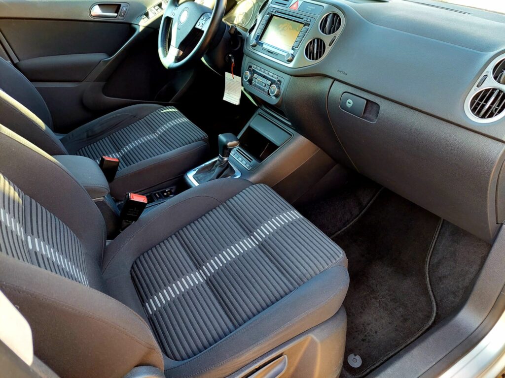Volkswagen vw tiguan 2.0 tdi 4motion automat dsg 2010 euro 5 13