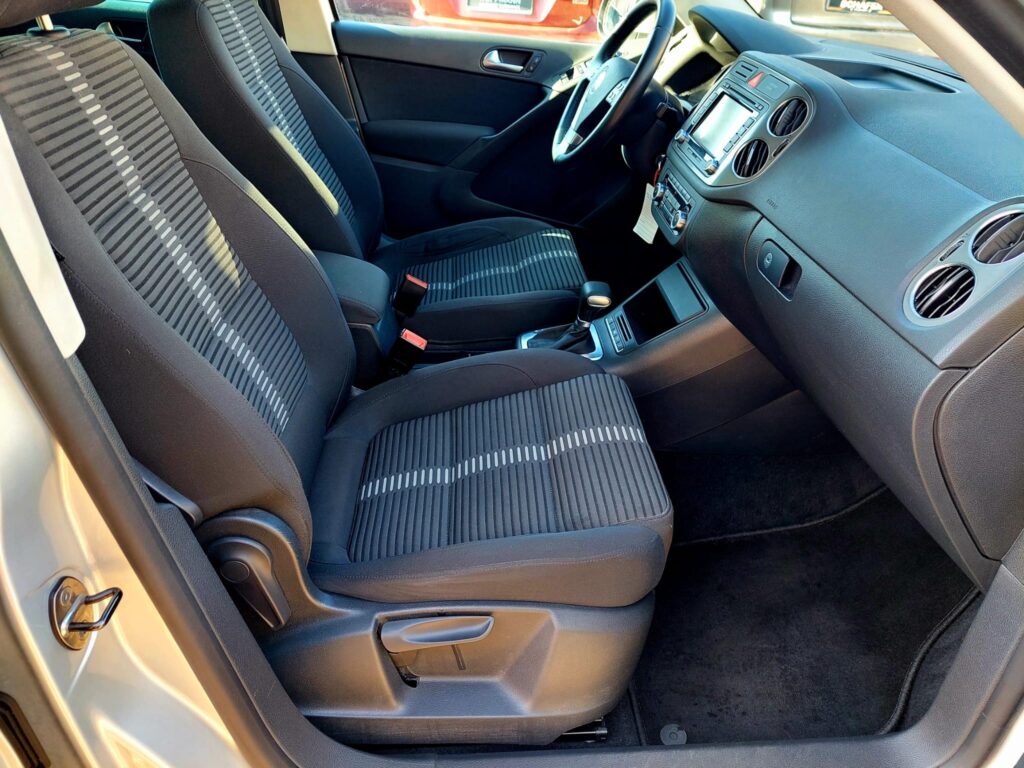 Volkswagen vw tiguan 2.0 tdi 4motion automat dsg 2010 euro 5 14