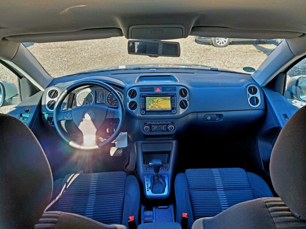 Volkswagen vw tiguan 2.0 tdi 4motion automat dsg 2010 euro 5 16