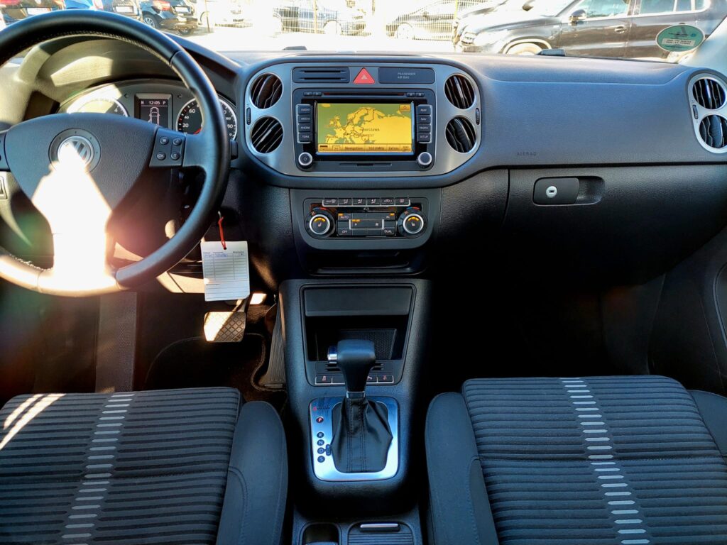 Volkswagen vw tiguan 2.0 tdi 4motion automat dsg 2010 euro 5 17