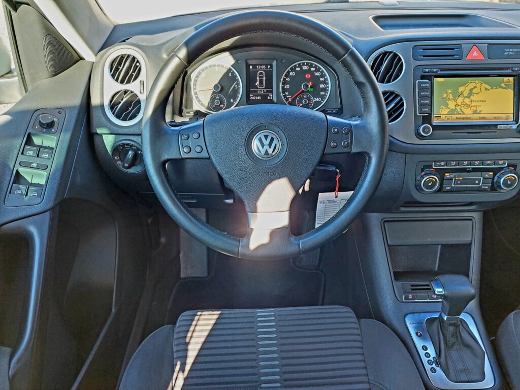Volkswagen vw tiguan 2.0 tdi 4motion automat dsg 2010 euro 5 18