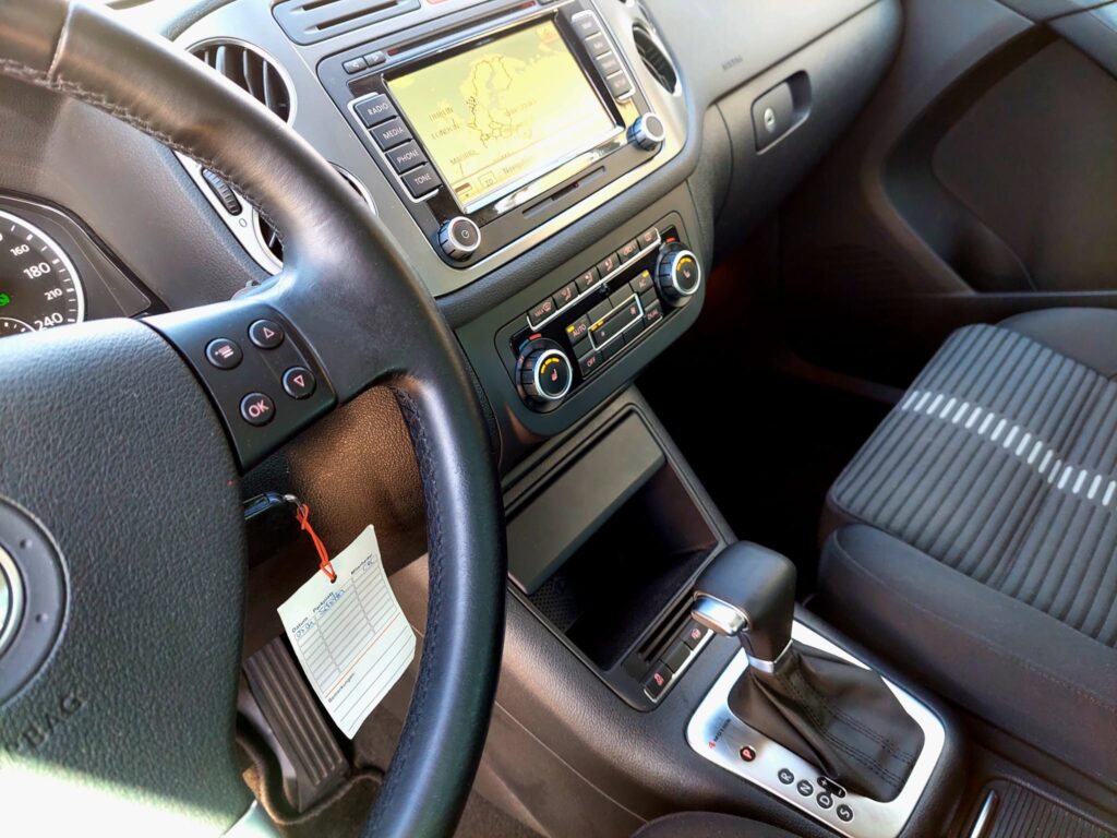Volkswagen vw tiguan 2.0 tdi 4motion automat dsg 2010 euro 5 19