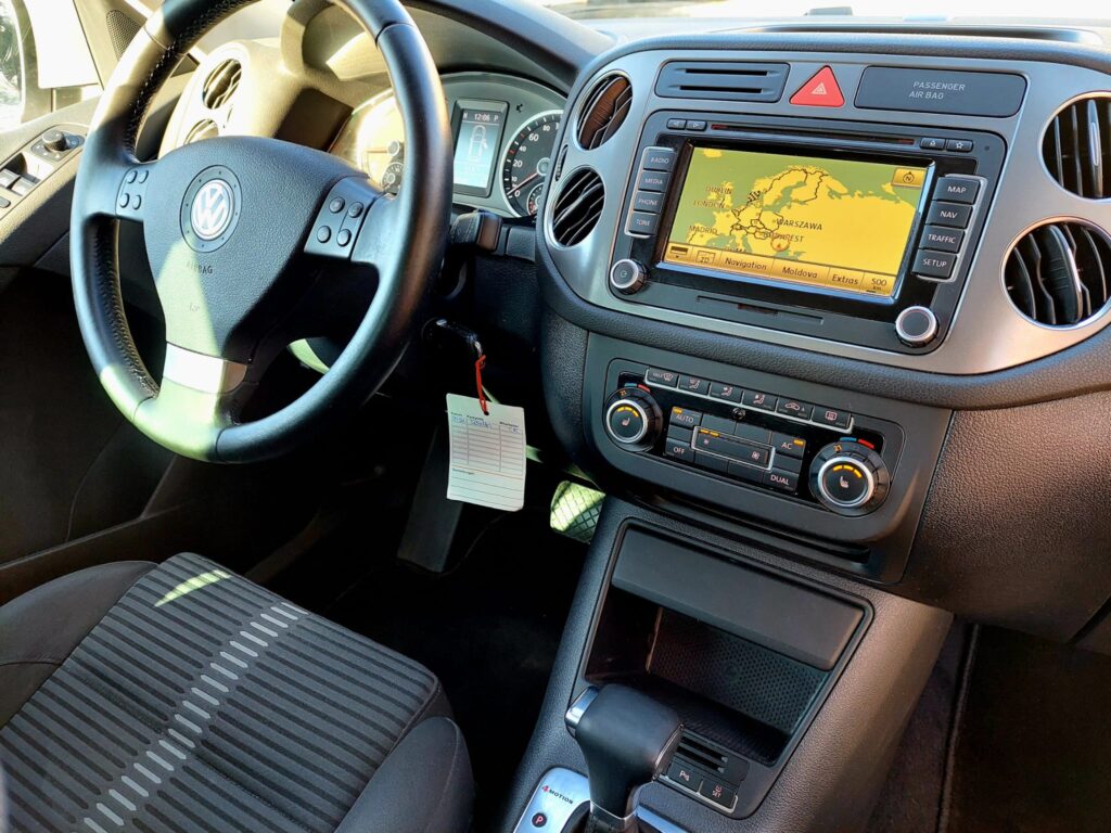 Volkswagen vw tiguan 2.0 tdi 4motion automat dsg 2010 euro 5 20