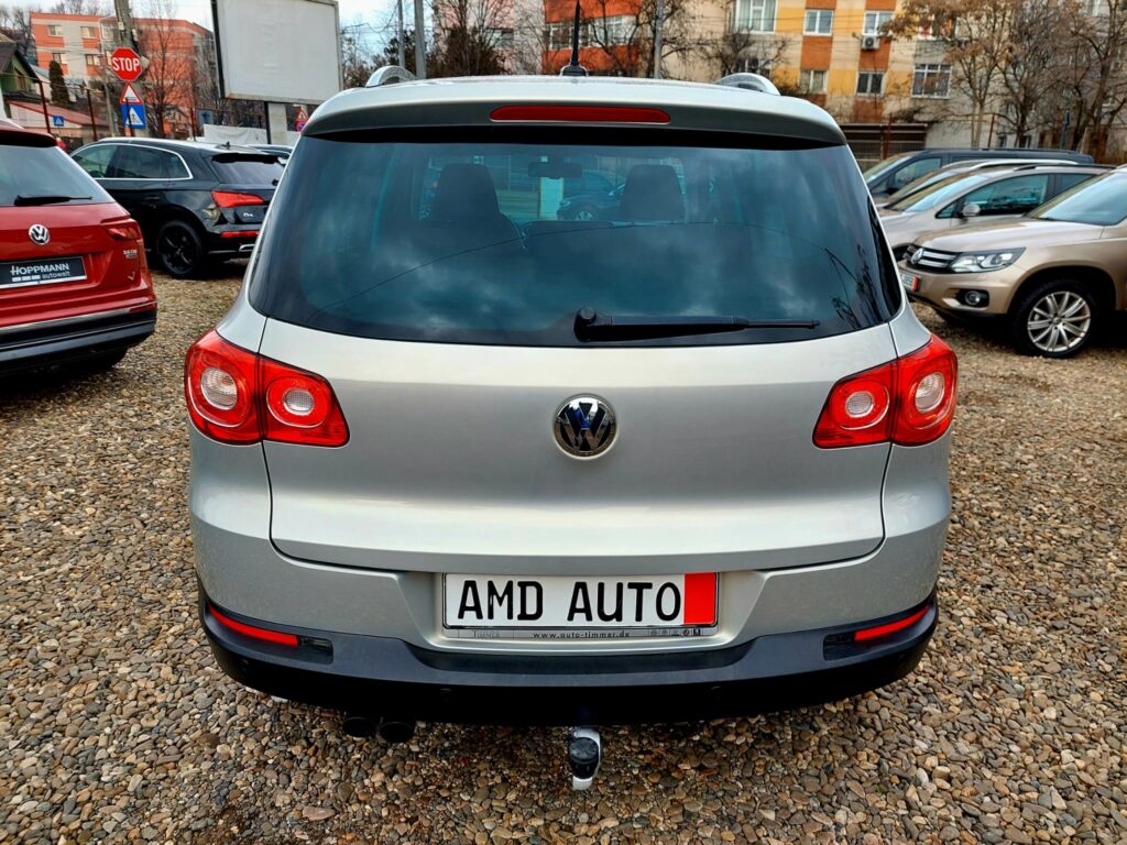 Volkswagen vw tiguan 2.0 tdi 4motion automat dsg 2010 euro 5 5