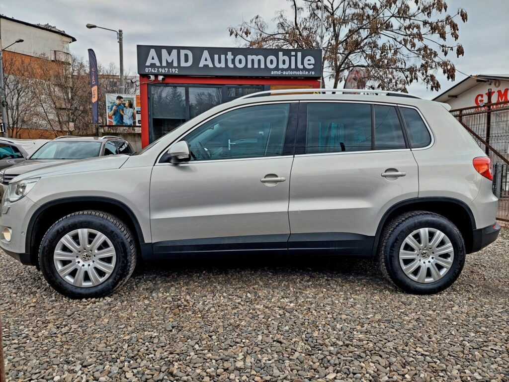 Volkswagen vw tiguan 2.0 tdi 4motion automat dsg 2010 euro 5 7