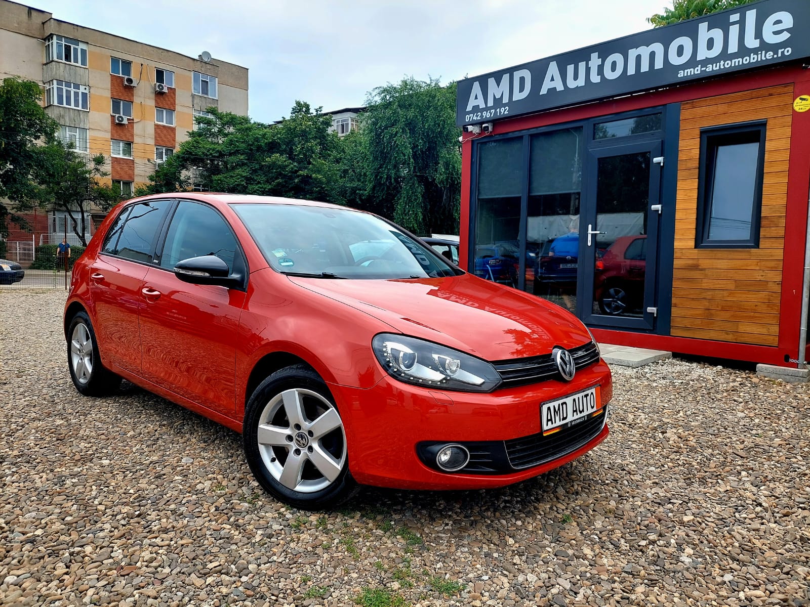 Volkswagen vw golf 2.0 tdi style automata dsg 2012 140cp 1