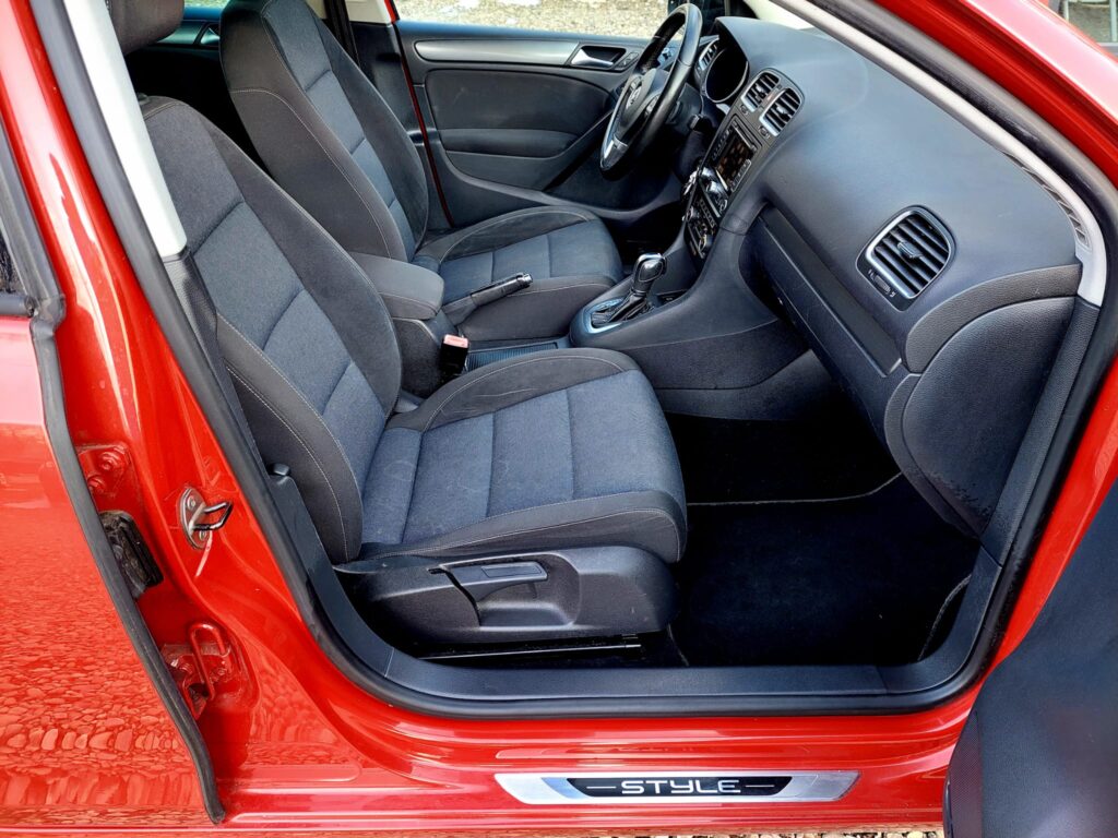 Volkswagen vw golf 2.0 tdi style automata dsg 2012 140cp 14
