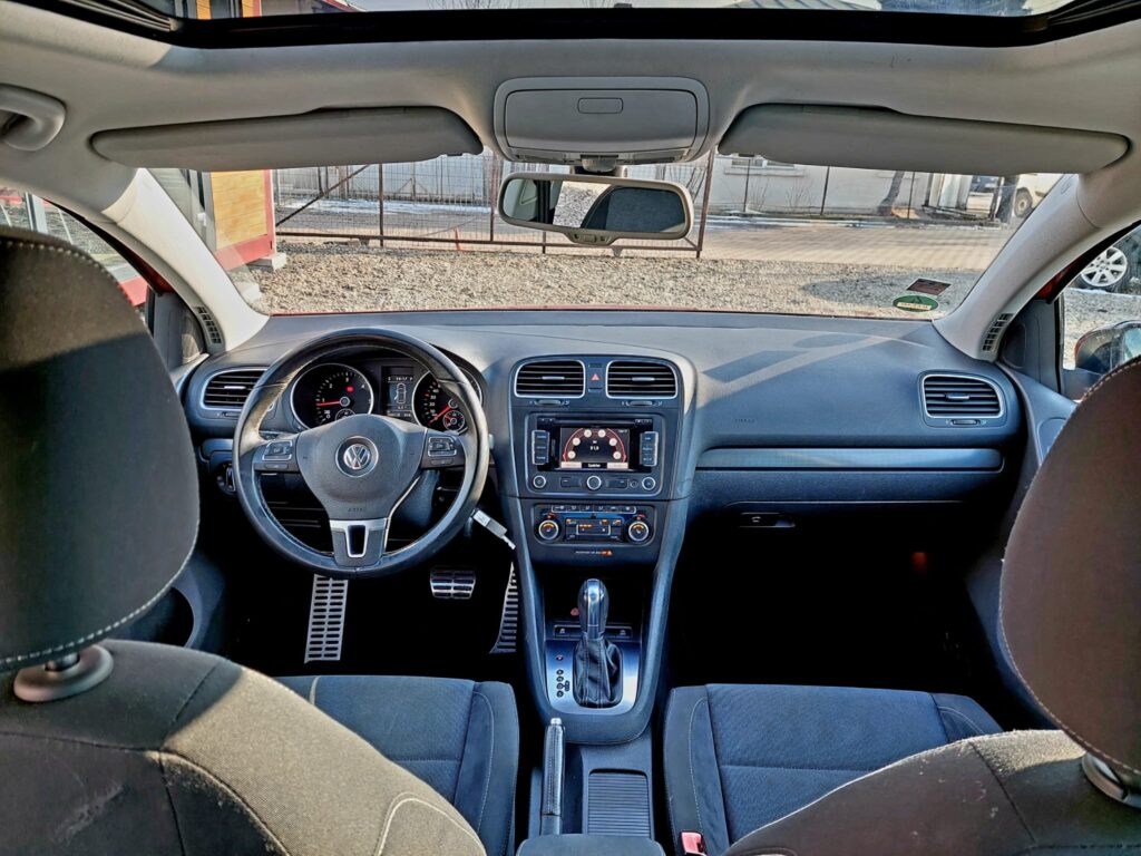 Volkswagen vw golf 2.0 tdi style automata dsg 2012 140cp 16