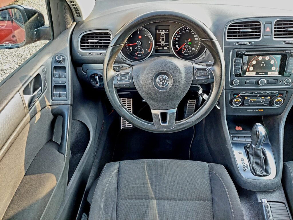 Volkswagen vw golf 2.0 tdi style automata dsg 2012 140cp 18