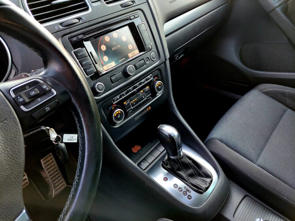 Volkswagen vw golf 2.0 tdi style automata dsg 2012 140cp 19