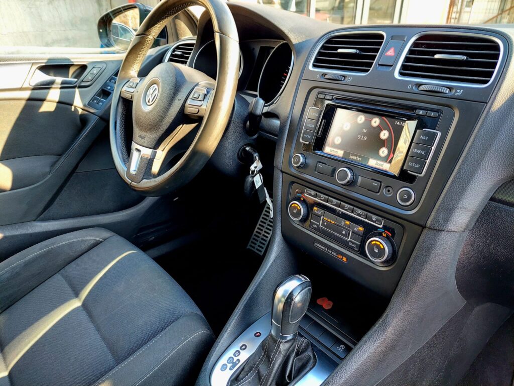 Volkswagen vw golf 2.0 tdi style automata dsg 2012 140cp 20