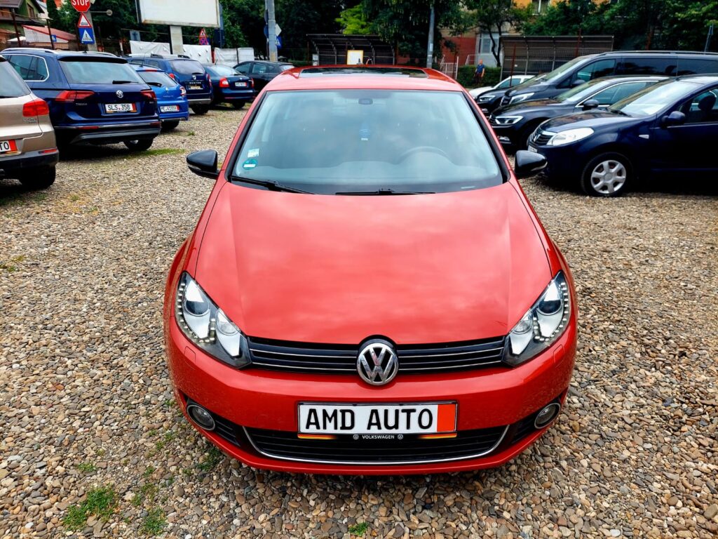 Volkswagen vw golf 2.0 tdi style automata dsg 2012 140cp 3