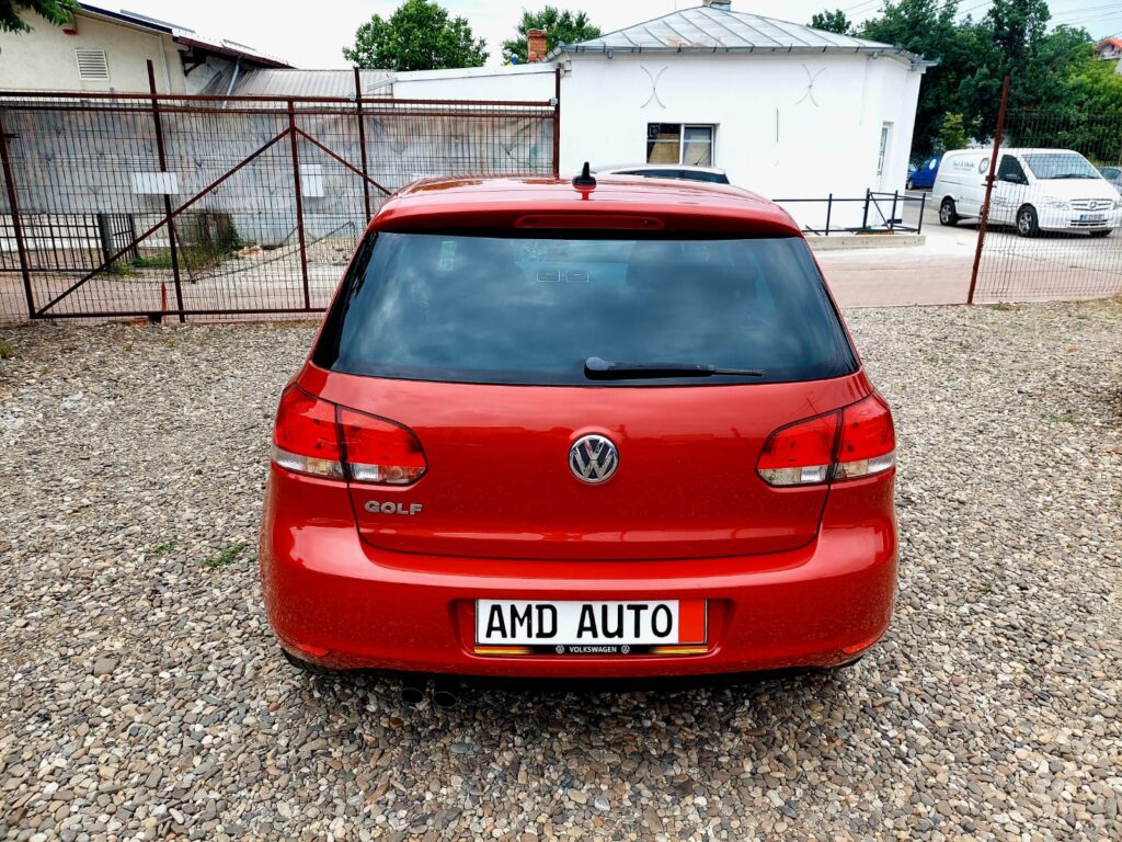 Volkswagen vw golf 2.0 tdi style automata dsg 2012 140cp 6