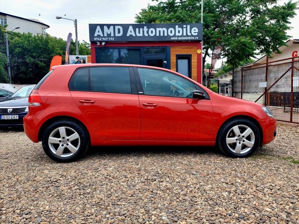 Volkswagen vw golf 2.0 tdi style automata dsg 2012 140cp 7