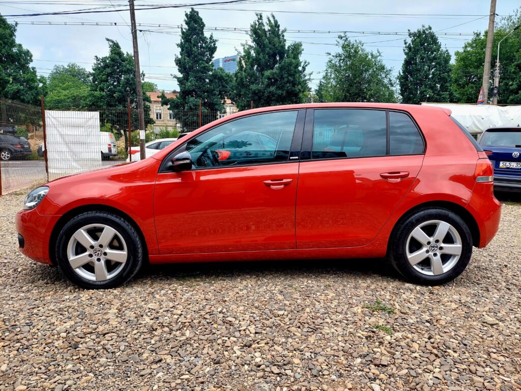 Volkswagen vw golf 2.0 tdi style automata dsg 2012 140cp 8