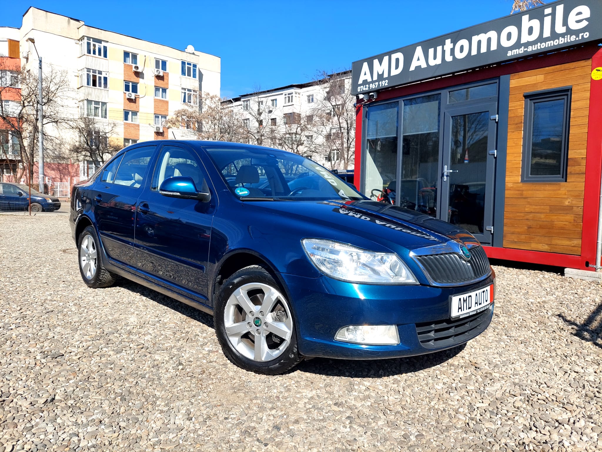 Skoda octavia 2.0 tdi limousine elegance 2012 140cp euro 5 1